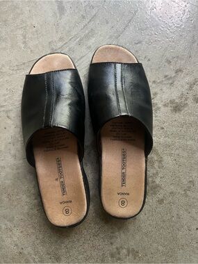 Vintage Leather Sandals